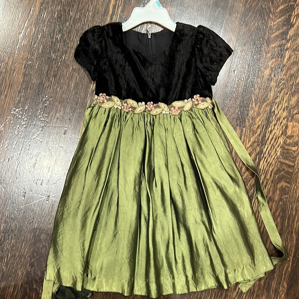 Formal kids dress